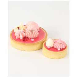 MOSAIC 75G STRAWBERRY RASPBERRY TART (9)*