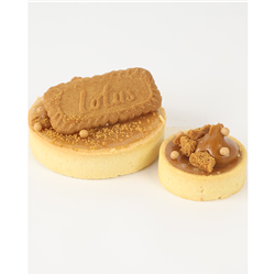 MOSAIC 140G BISCOFF TART (6)*