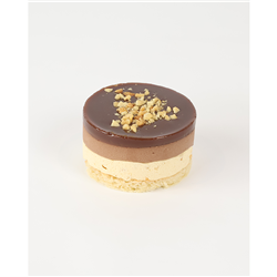 MOSAIC 140G SNICKERS MOUSSE (6)*