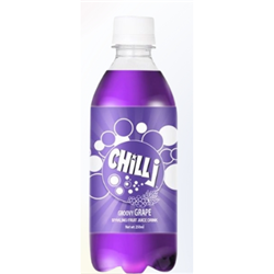 CHILL J 24 X 250ML GRAPE