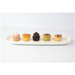 MOSAIC 40G GOURMET MINI CAKE BITES (20)*