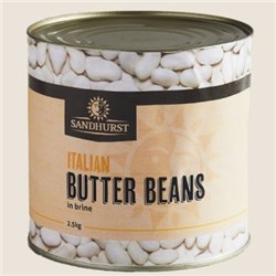 SF A9 BUTTER BEANS