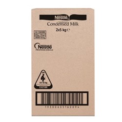 NES 5KGx2 SWEETENED CONDENSED MILK BAG IN BOX