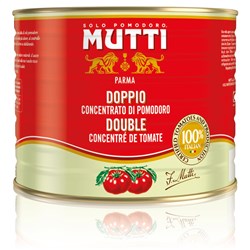 MUTTI A8 TOMATO PASTE 