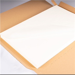 400MM X 600MM SILICON PAPER (500)*