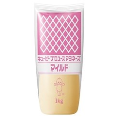 JFT 1KG KEWPIE MAYONNAISE MILD GF