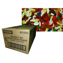 FRESHA 10KG PARTY MIX*