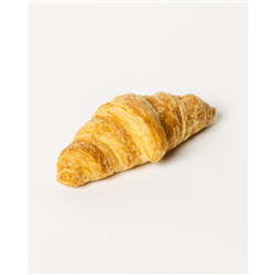 MOSAIC 60MM PETITE BUTTER CROISSANT (6)*