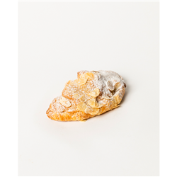 MOSAIC 60MM PETITE BAKED TWICE ALMOND CROISSANT (6)*
