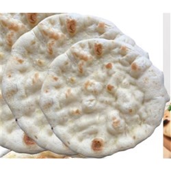 SUGO TU 24X11IN 280G PARBAKED ROMANA SAUCED PIZZA BASE*