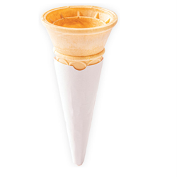 ALT x 3800 CONE SLEEVE SINGLE WHITE*