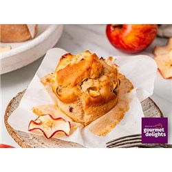PRIESTLEYS 120Gx6 APPLE SULTANA MUFFIN 1-816