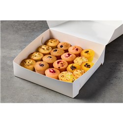 LOOMAS 18PK MINI MIXED FRIAND GF