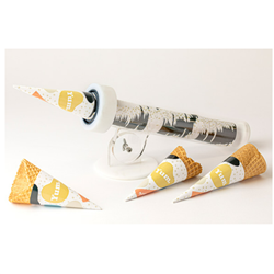 ALT CONE SLEEVE DISPENSER 22 DEG*