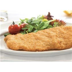 UNIVERSAL POULTRY 200Gx30 RUSTIC BREAST SCHNITZEL