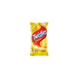 TWISTIES 90G x 23 CHEESE*
