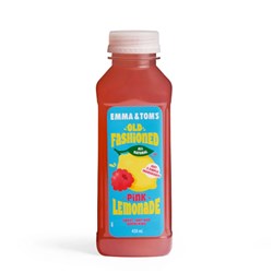 EMMA & TOM 10x450ML OLD FASHION LIGHT LEMONADE