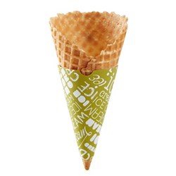 ALT x 3800 CONE SLEEVE 3 GREEN (28) (C-D CONE)*