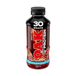 OAK PLUS 6 X 500ML CHOCOLATE PROTEIN MILK*