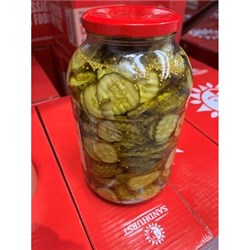 SF 2KG BREAD AND BUTTER CUCUMBERS*