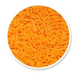 DOLLAR SWEETS 1.5KG ORANGE CAKE TOP