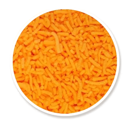 DOLLAR SWEETS 1.5KG ORANGE CAKE TOP