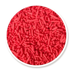 DOLLAR SWEETS 1.5KG RED CAKE TOP