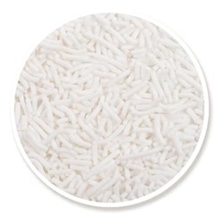 DOLLAR SWEETS 1.5KG WHITE CAKE TOP