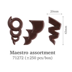 IRCA 250 PCS MAESTRO ASSORTMENT*