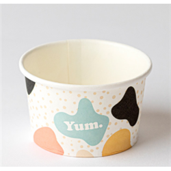 ALT X 1000 5OZ YUM ECO GELATO CUPS*