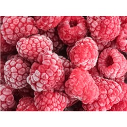 FRUTEX 10KG CHINESE RASPBERRIES IQF*