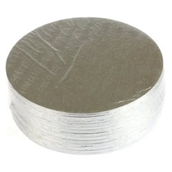12" STANDARD ROUND CAKE BOARDS (50)*