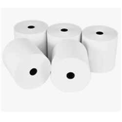 AB CASH REGISTER ROLLS 76X76 2PLY (50)*