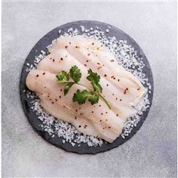 PW 5KG HAKE FILLETS SKIN ON 4/6