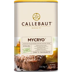 CALLEBAUT 600G MYCRYO COCA BUTTER POWDER