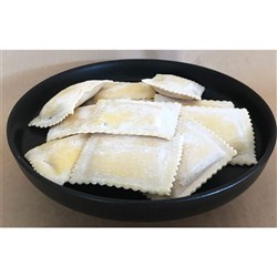 ALLIGATOR 2KG FRZ RAVIOLI PRAWN & LOBSTER *