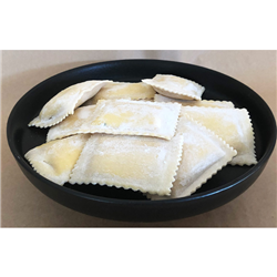 ALLIGATOR 2KG FRZ RAVIOLI PRAWN & LOBSTER *