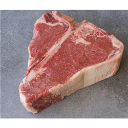 GLOBAL R/W T BONE 5* PORTIONS 300GM X 4*