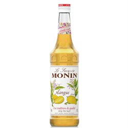 MONIN 6 X 700ML MANGO SYRUP CONCENTRATE*