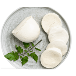 AMORE 1KG FIOR DI LATTE (BUCKET)*