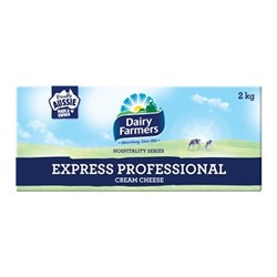 DF 2KG EXPRESS PRO CREAM CHEESE