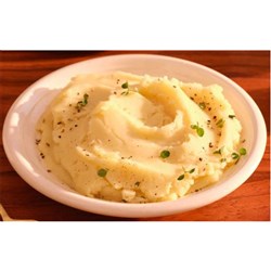 EDGELL 4 X 2.5KG FROZEN MASHED POTATO