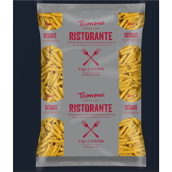 SR 5KG TAMMA RISTORANTE #36 PENNE RIGATI 