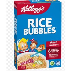 KELL 365G RICE BUBBLES