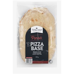 RIV 230G X 12 TOSCANO PINSA PIZZA BASE