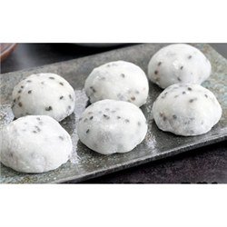 HOA 200G X 12 KIDO BLACK SESAME DAIFUKU*