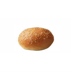 BM 80G X 80 SESAME SEED MILK BUN FB*