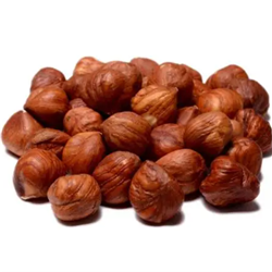 FRUTEX 1KG HAZELNUT WHOLE