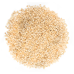 NATURES GROCER 1KG QUINOA WHITE