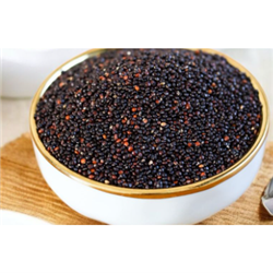 NATURES GROCER 1KG QUINOA BLACK 